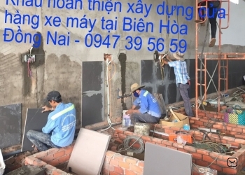 SỬA CHỮA NHÀ TRỌN GÓI TẠI ĐỒNG NAI