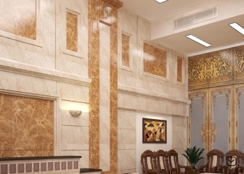 THI CÔNG TẤM NHỰA GIẢ ĐÁ