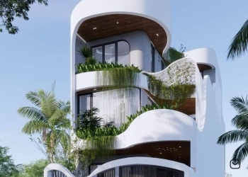 NHÀ PHỐ HIỆN ĐẠI