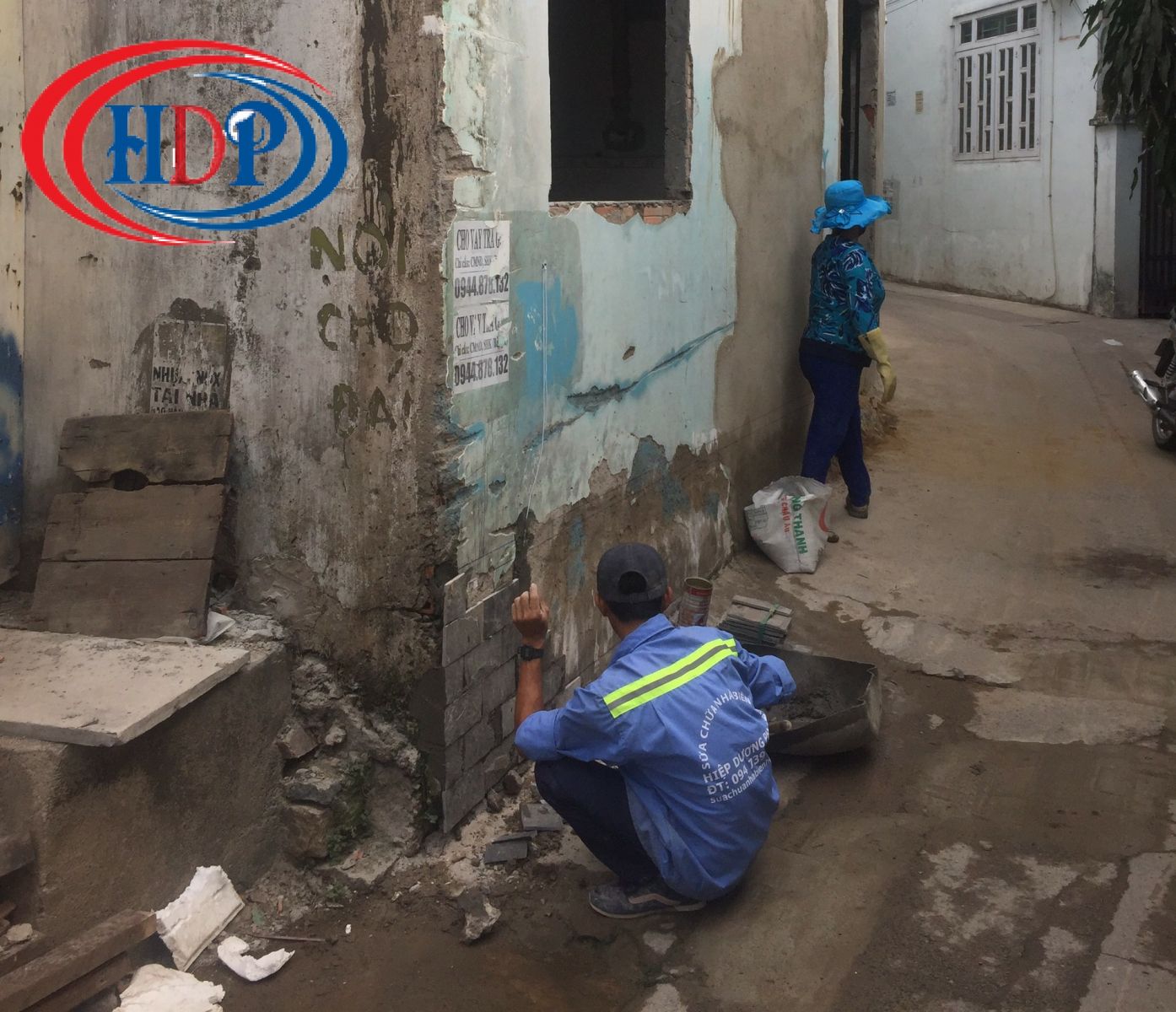 Sửa chữa nhà tại Biên Hòa