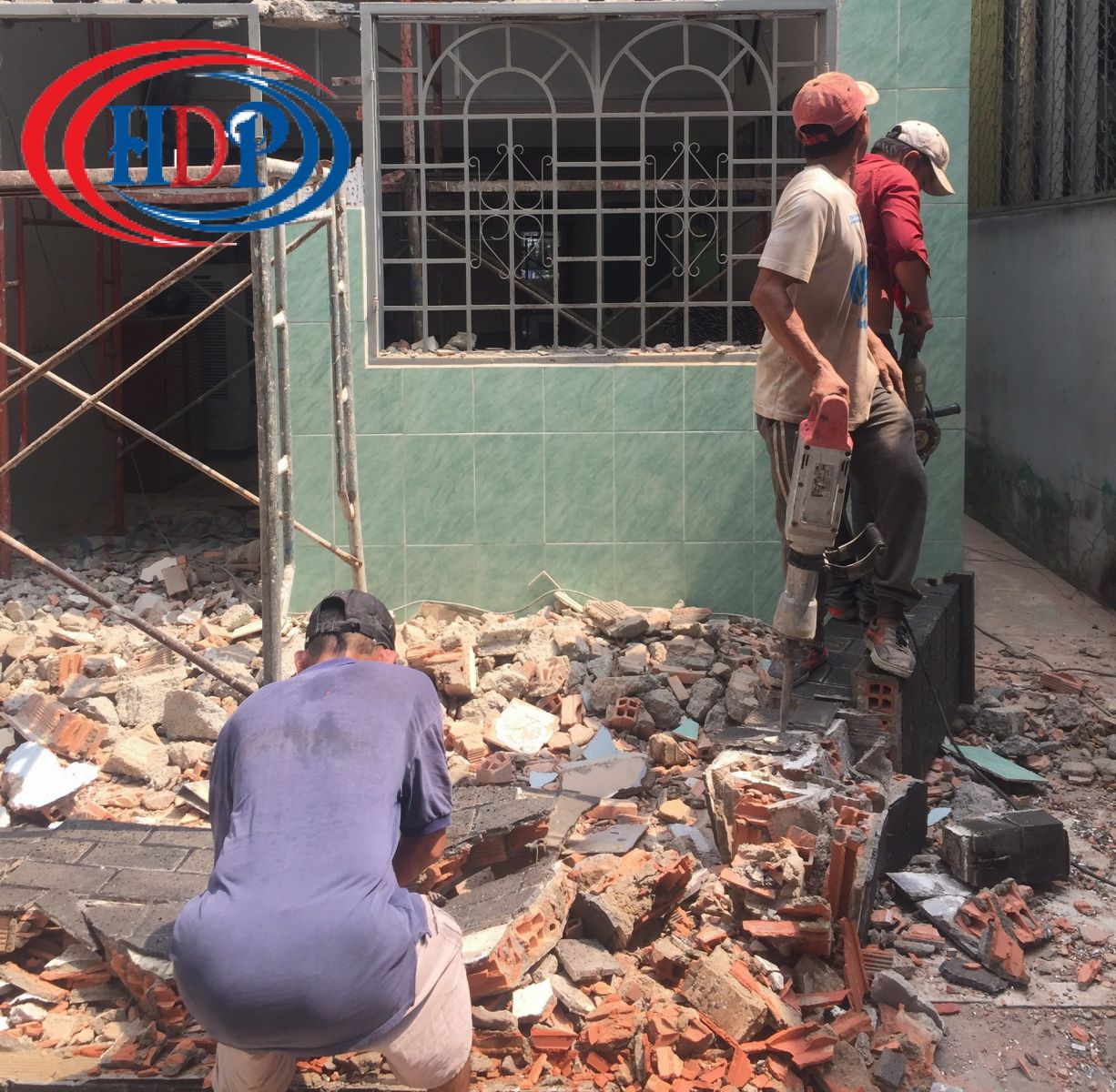 sửa chữa nhà ở Biên Hòa